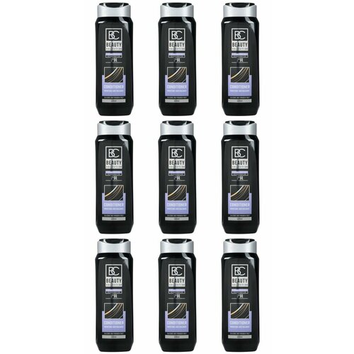 Beauty collection Кондиционер увлажнение и баланс 400 мл 9 шт 2465₽