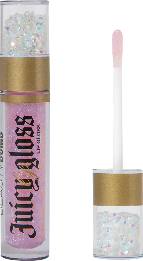 Блеск для губ Beauty Bomb Juicy тон 04