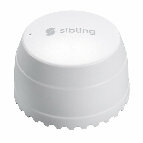 Умный датчик протечки Sibling Smart Home Powernet-FL белый умный wi fi датчик дыма sibling