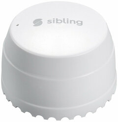 Умный датчик протечки Sibling Smart Home Powernet-FL белый
