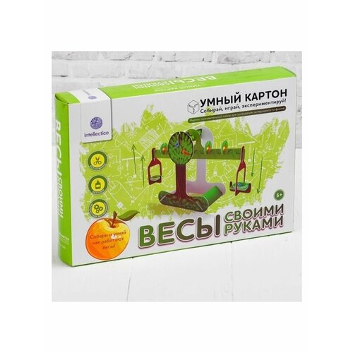 Головоломка для детей Умный картон Башня головоломка 349₽