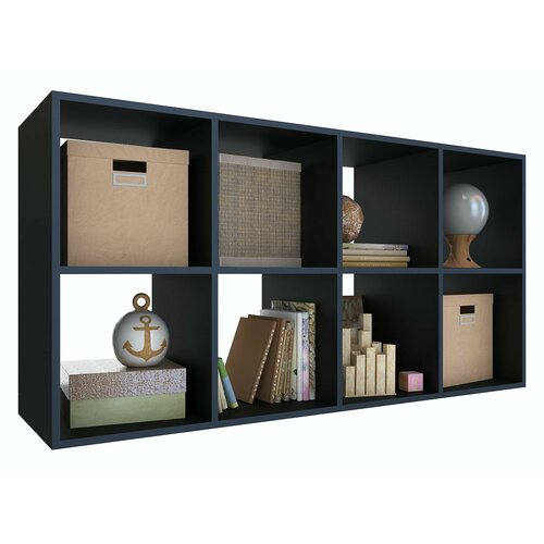 Стеллаж для книг 8 секции 