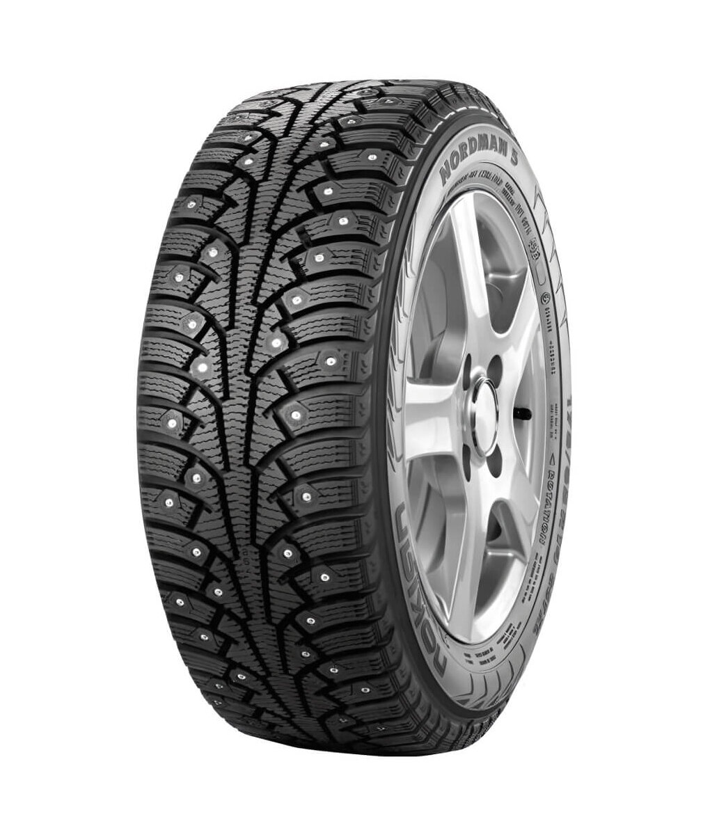 Ikon Tyres Ikon Nordman 5 185/70 R14 92T шина зимняя для легковых автомобилей