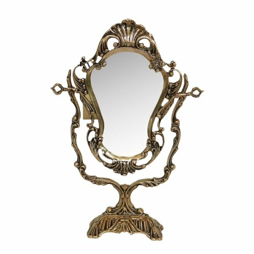 Bronza Portugal BP-05102-D Зеркало настольное туалетное 29629₽