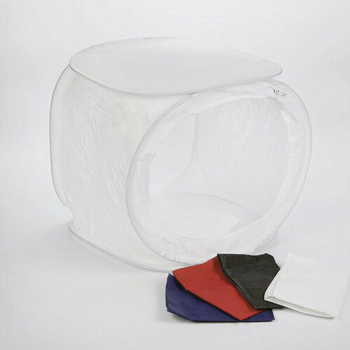 Лайт-куб 40x40x40 см складной Phottix Photo Light Tent Cube (84210)