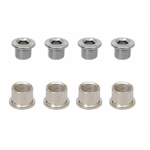 Бонки 5-356293 для передних систем 4шт в комплекте гайка M8x85мм болт M8x105м 440₽