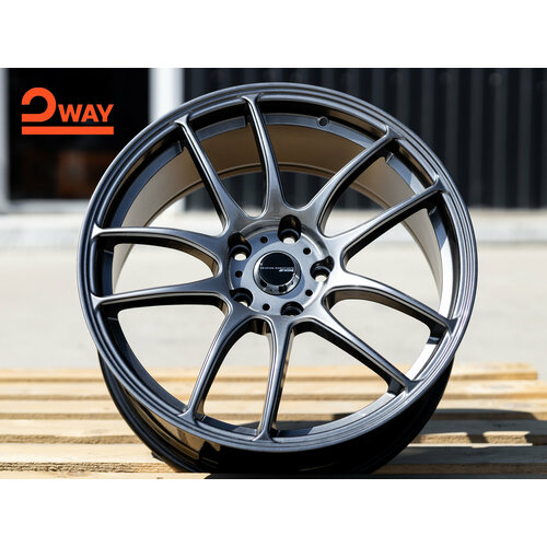 R18 Work CR-Kai Style 8J ET35 51143 64150₽