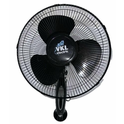 Настенный вентилятор 01 черный 249900₽