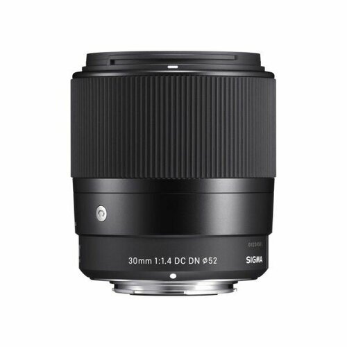 Объектив SIGMA AF 30MM F14 DC DN FOR NIKON Z 4699900₽