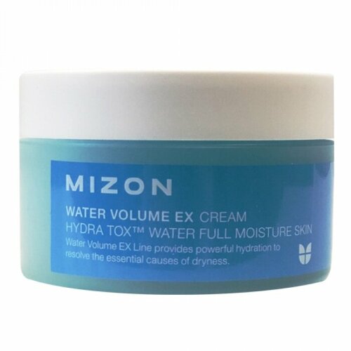 MIZON WATER VOLUME EX CREAM BIG SIZE Увлажняющий крем со снежными водорослями 230мл