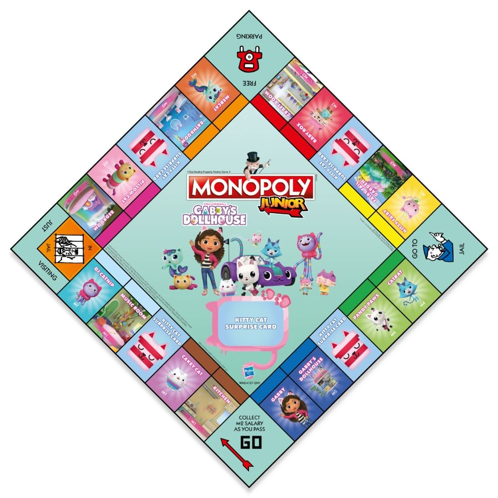 Настольная игра Hasbro - фото №3