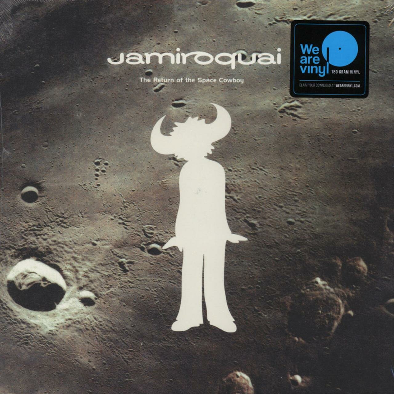 Виниловая пластинка Jamiroquai - The Return Of The Space Cowboy