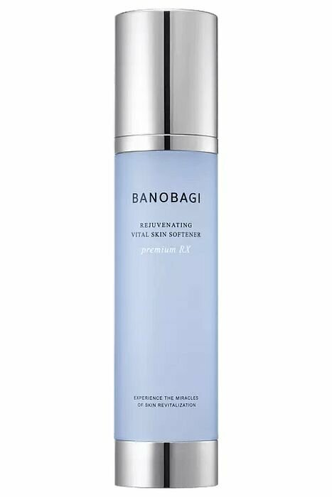 BANOBAGI Тонер для лица Rejuvenating Vital Skin Softener