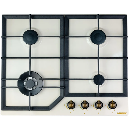 Встраиваемая газовая варочная панель Reex PGW-6400 RBe 1474200₽