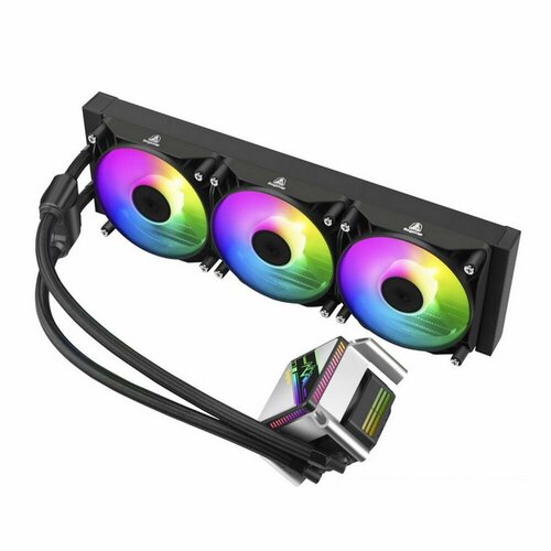 Жидкостная система охлаждения Segotep Kunlun 360ARGB