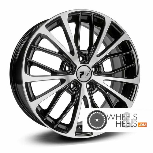 Rplc-wheels To194 17x7j 5x114.3 Et45 Dia60.1 Bfp