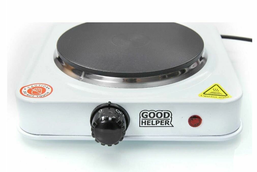 Электроплитка Goodhelper ES-10P15