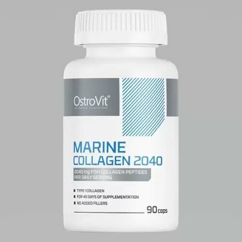 Marine Collagen 2040 mg 90 caps