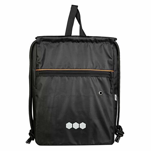 Рюкзак для обуви STG модель FB-005 42х36х6 см черный 788₽