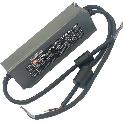 LED-драйвер AC-DC Mean Well PWM-200-48DA2