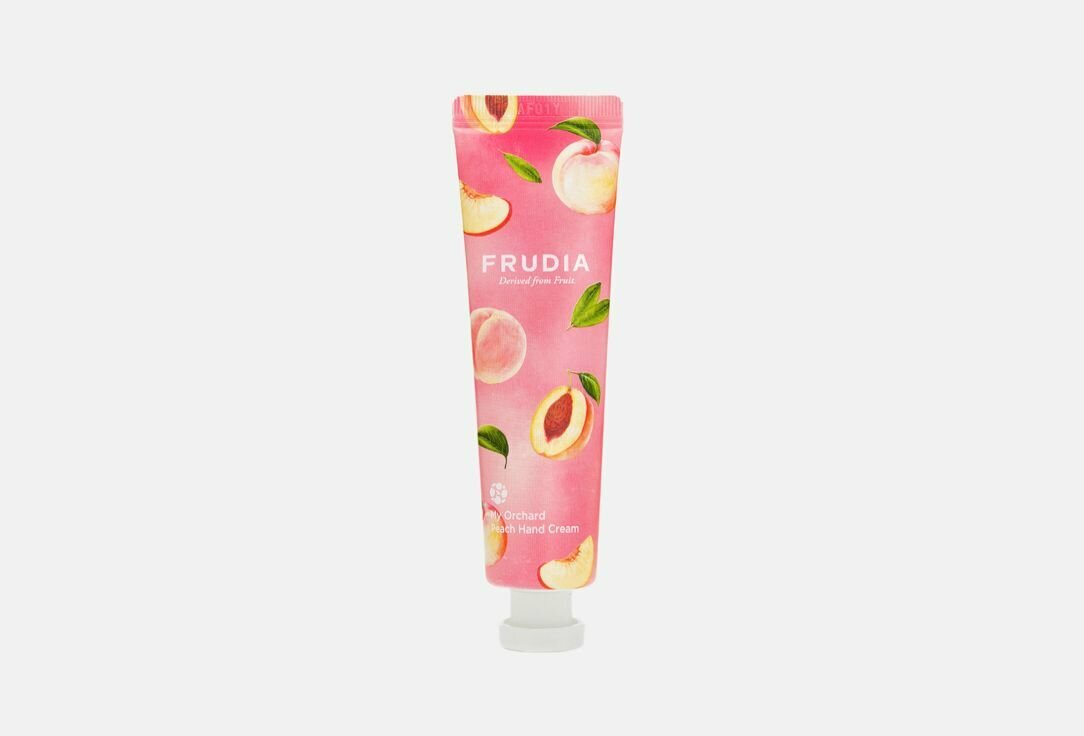 Крем для рук FRUDIA Squeeze Therapy Peach