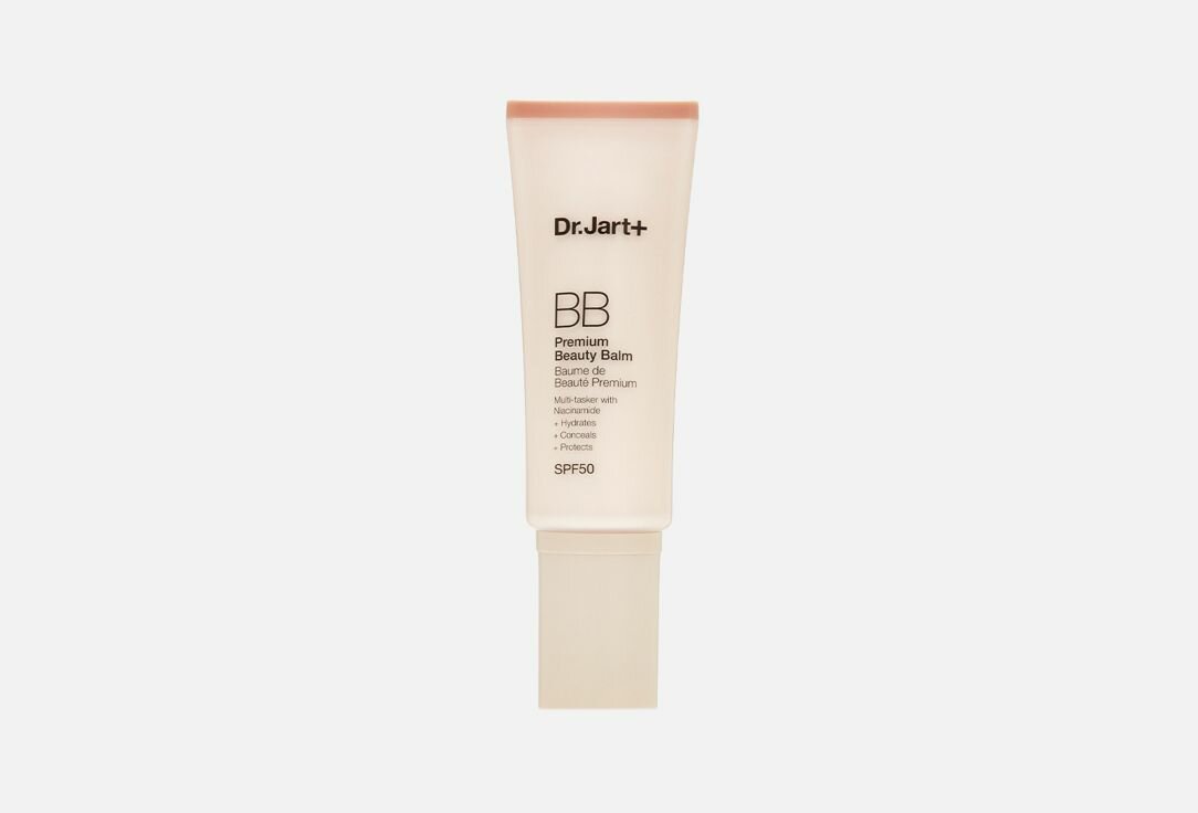 Bb крем DR. JART+ Premium Beauty Balm цвет: 01, Fair Lightобъем: 40 мл