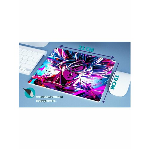 Коврик для мыши Драгонболл Жемчуг дракона