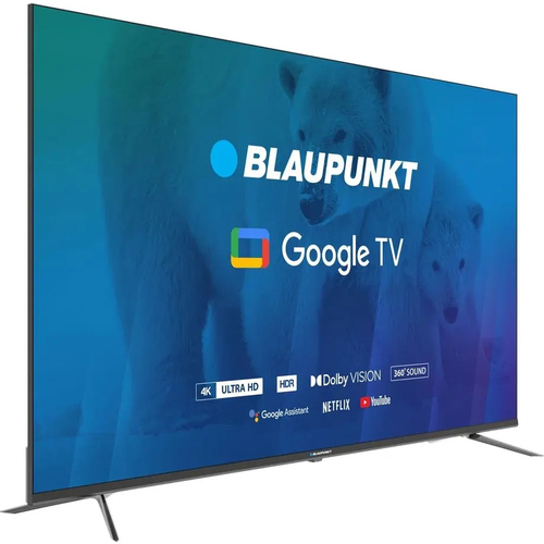 Телевизор Blaupunkt 65UGC6000T, черный