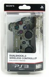 Беспроводной Bluetooth Геймпад для Sony PlayStation 3 Камуфляж