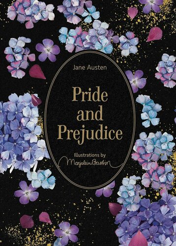 Изображение товара Jane Austen. Pride and Prejudice: Illustr by Marjolein Bastin (Jane Austen) Гордость и предубеждение с илл М. Бастин (Джейн Остин)/ Книги на
