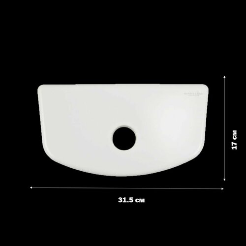 Крышка к бачку SANITA LUX Fest 3200₽