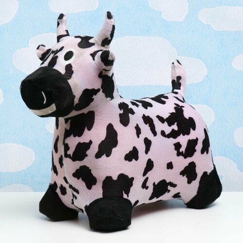 Попрыгун Коровка 50х27см в чехле 2875₽
