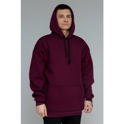 фото Худи магазин толстовок, размер m-48-unisex-(мужской), , бордовый