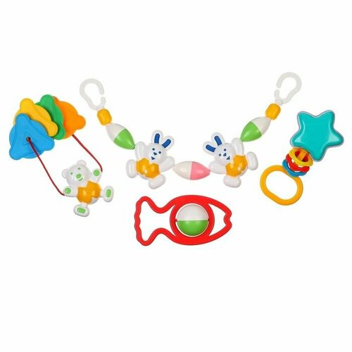 Подарочный комплект 1 Весело гремим Аэлита 929₽