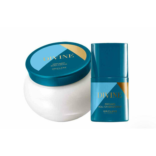 крем l occitane immortelle divine cream 50 мл Набор Божественный уход от Oriflame