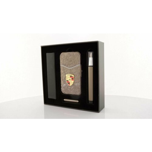 Набор для бритья 2в1 Электробритва шейвер и триммер для носа и ушей 380000₽