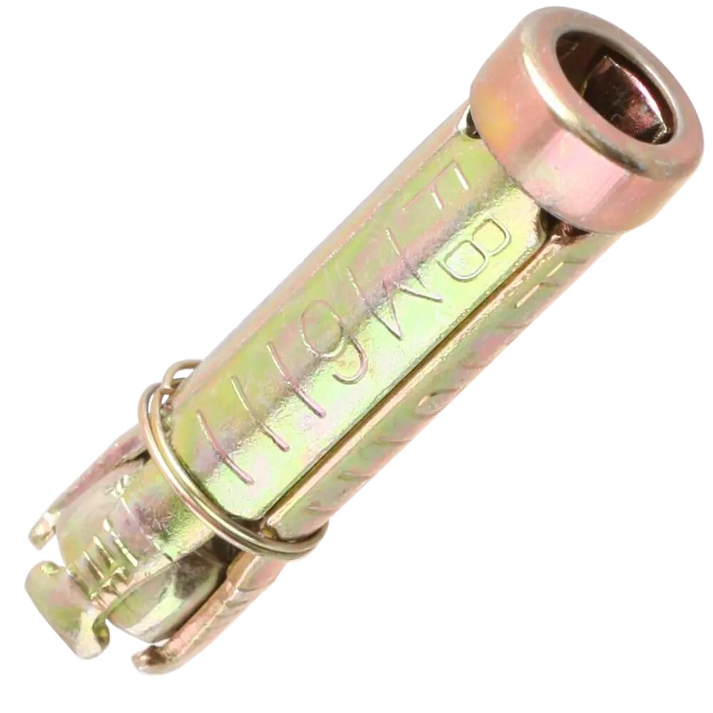 фото Анкер с сегментной гильзой 6 мм 2 шт.