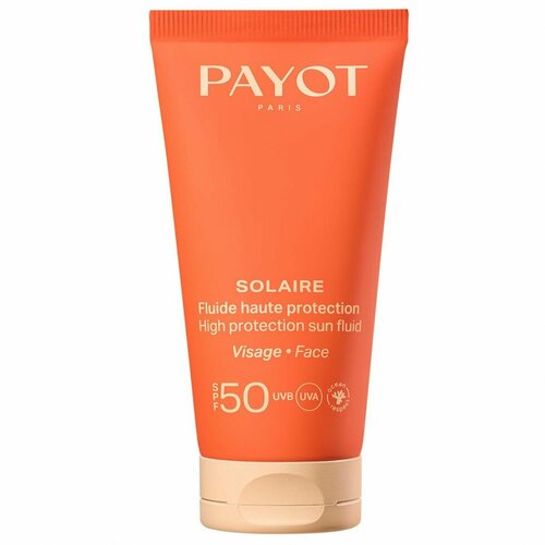 PAYOT Солнцезащитный флюид для лица Solaire High Protection Sun Fluid SPF50 солнцезащитный флюид для лица sun protection fluid spf50 75мл