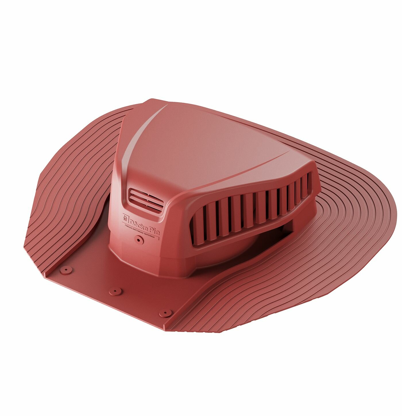 фото Аэратор Root Красный, 5 шт