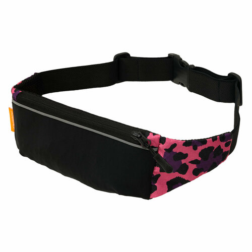 Сумка поясная POWERUP, розовый