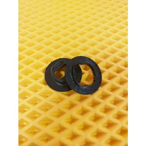 Крепеж для ковриков Клипса TL (Toyota, Lexus, Honda, VAG, Ford) (круглая) 2шт