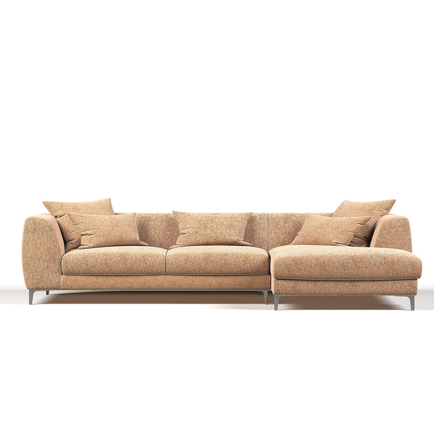 фото Диван угловой левый "Elegant". Цвет COVER 52.