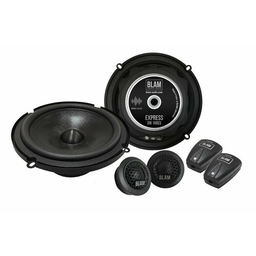 Автомобильная акустика BLAM OM 160 ES13 12190₽
