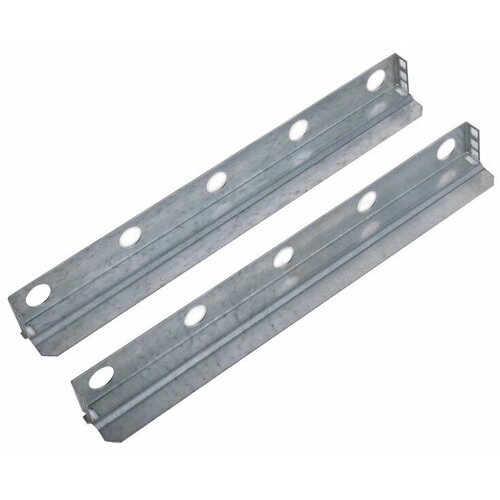 Уголки направляющие NTSS NTSS-YP-H-1000 1U нагр100кг 19 750мм серый упак2шт 1317₽