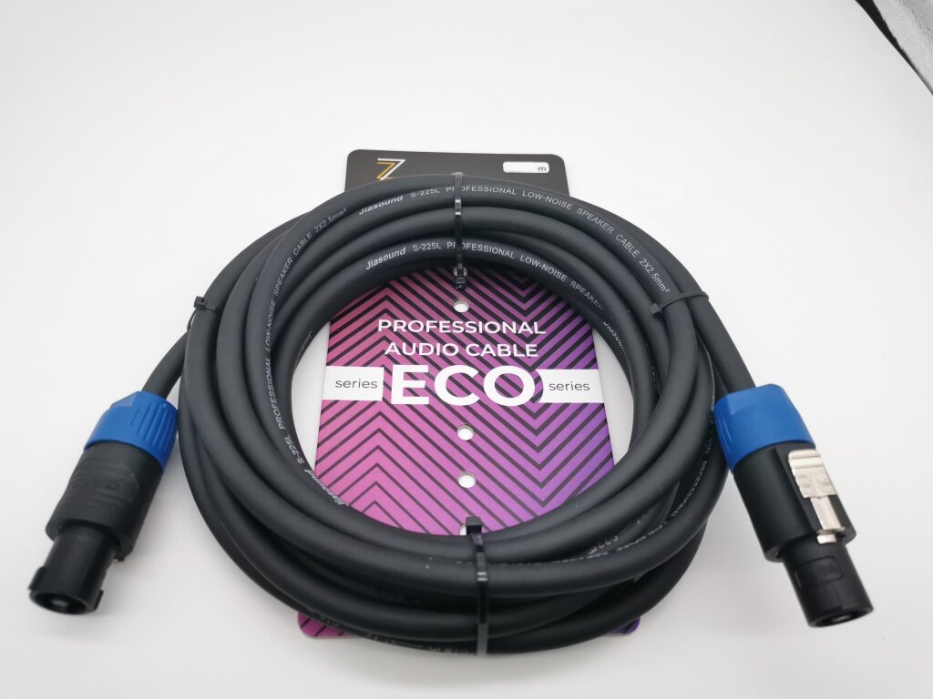 Акустический кабель Zzcable E26-Sp-Sp-0600-0