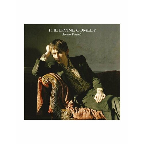 Виниловая пластинка Divine Comedy, The, Absent Friends (5024545891713) alighieri dante inferno the divine comedy i