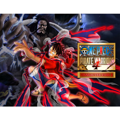 one piece pirate warriors 3 One Piece: Pirate Warriors 4 Character Pass 2