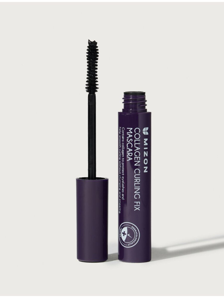 Тушь Mizon Collagen Curling Mascara - фото №6