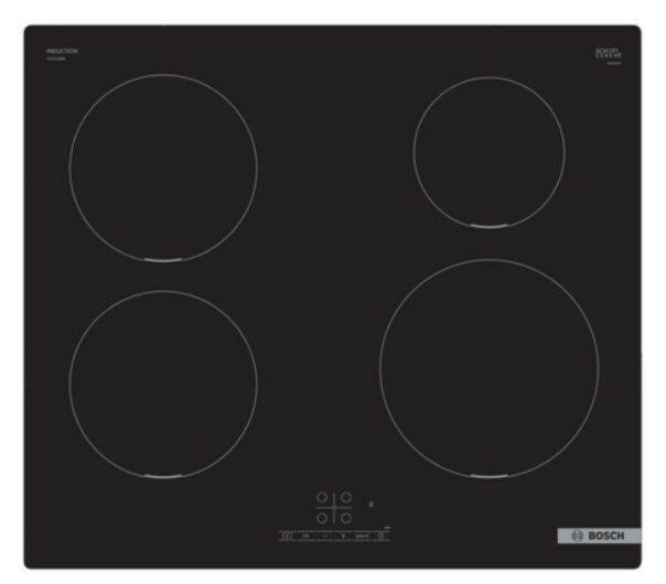 Варочная панель индукционная Bosch PUE611BB5E