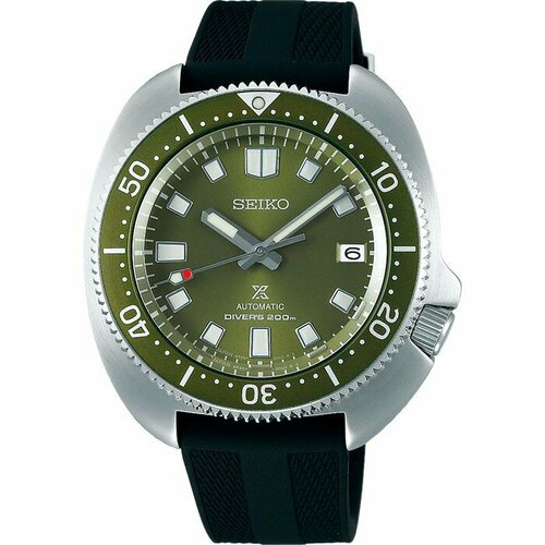 Наручные часы SEIKO, зеленый